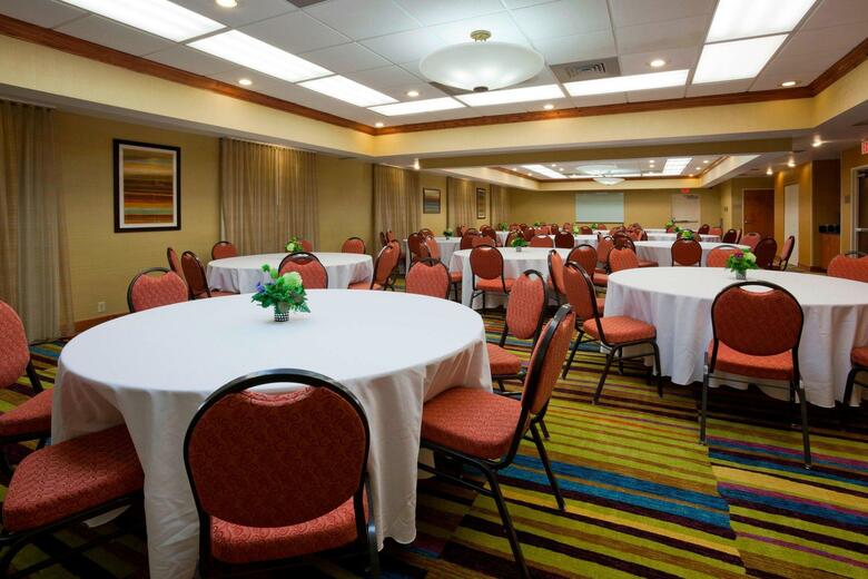 Hotel Fairfield Inn Evansville West