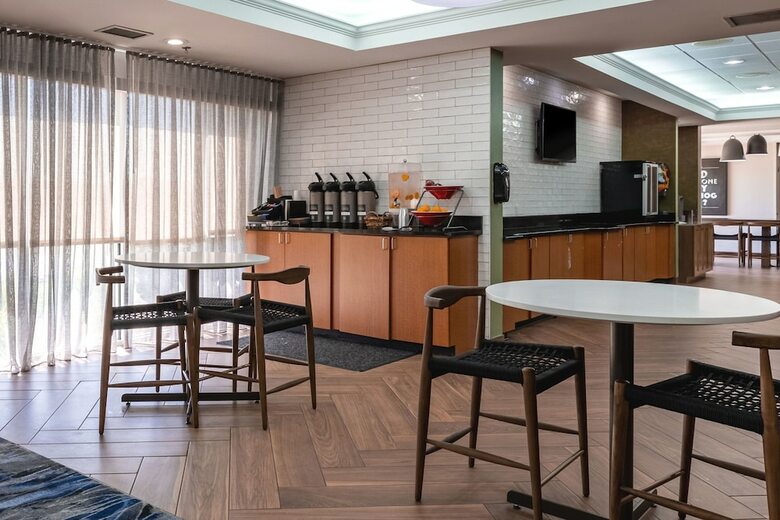 Hotel Fairfield Inn Evansville West
