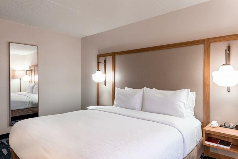 Hotel Fairfield Inn Evansville West