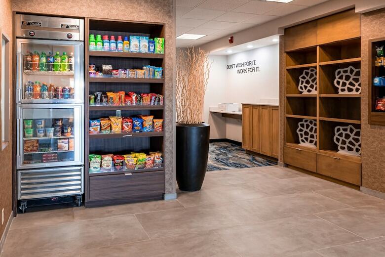 Hotel Fairfield Inn Evansville West