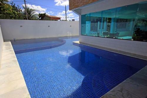 Apartamento Praia Dos Carneiros Flat Hotel Apto Completo