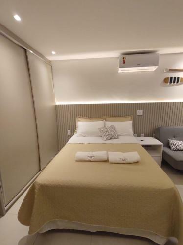 Apartamento Flat - Eco Resort Praia Dos Carneiros