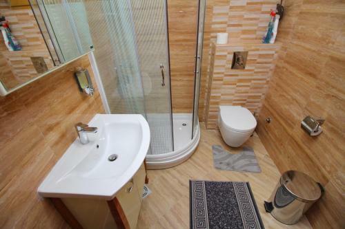 Apartment Jony Lux Center