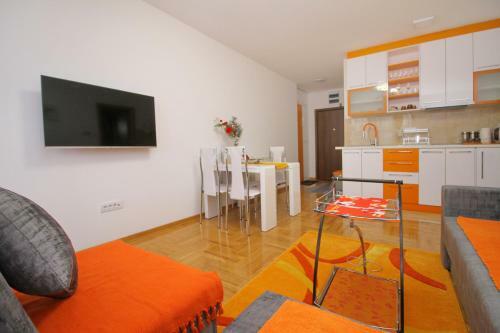 Apartment Jony Lux Center
