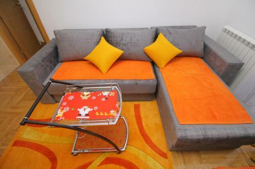 Apartment Jony Lux Center