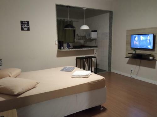 Apartamento Conjugado Aconchegante