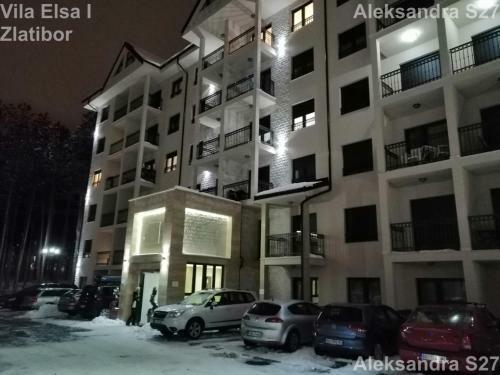 Apartman Aleksandra S27 - Vila Elsa I Zlatibor