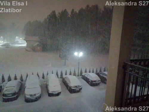 Apartman Aleksandra S27 - Vila Elsa I Zlatibor
