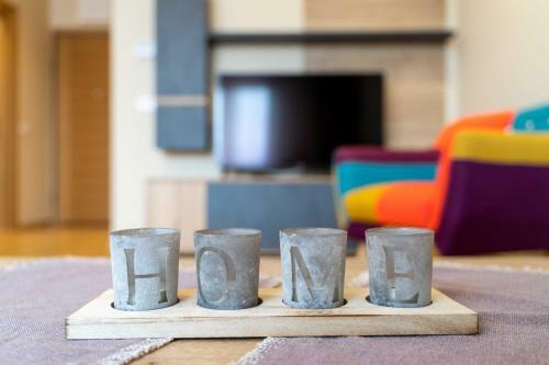 Luxury K Centar Apartmani