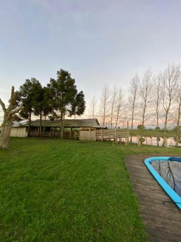 Casa De Campo Morro Agudo