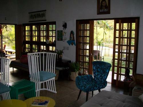 Ch�cara Eco-resort Canto Dos P�ssaros