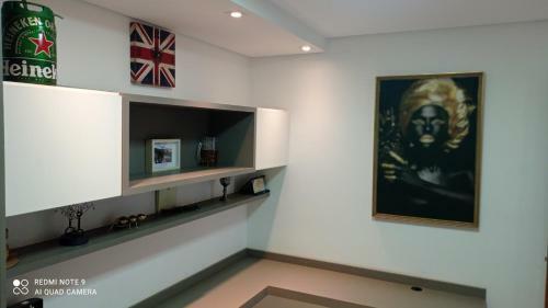 Quarto Charmoso E Agrad�vel � 5 Minutos Do Centro