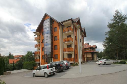 Apartamento Zlatiborska Vila 1 Lux