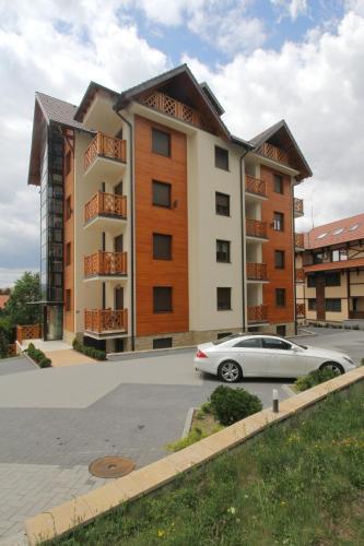 Apartamento Zlatiborska Vila 1 Lux