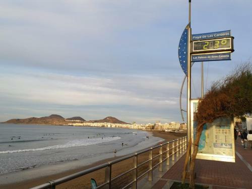 Apartamento �tico En Las Canteras