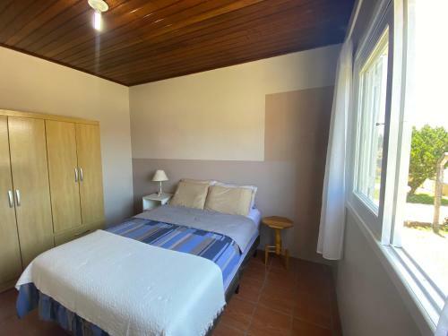 Casa De 2 Quartos No Centro E A 7 Quadras Da Praia Grande