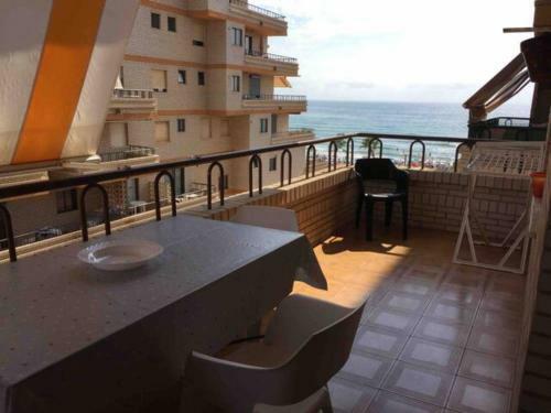 Apartamento En Primera Linea De Playa