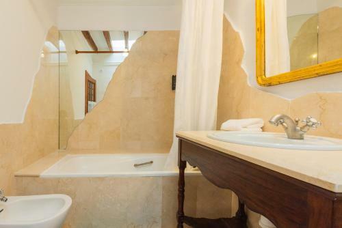 Bed & Breakfast Petit Hotel Petra-rentallorca