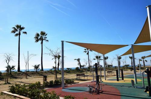 Apartamento Homeholidaysrentals Eiffel - Costa Barcelona