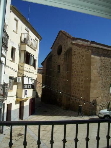 Apartamento Rua Zapateria 10 Plasencia