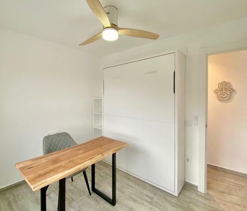Apartamento La Calma� Sea Loft Pe�iscola