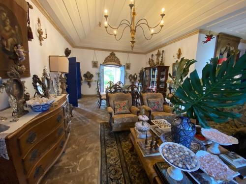 Apartamento Segredo Da Serra Guest House