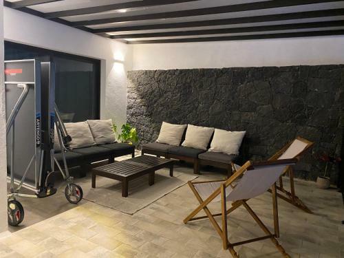 Agradable Y C�moda Casa Con Piscina Climatizada