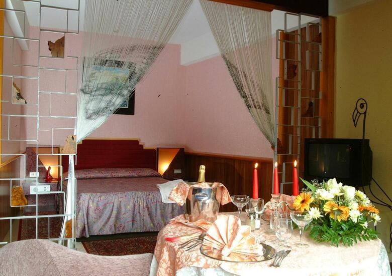 Hotel Costellazioni
