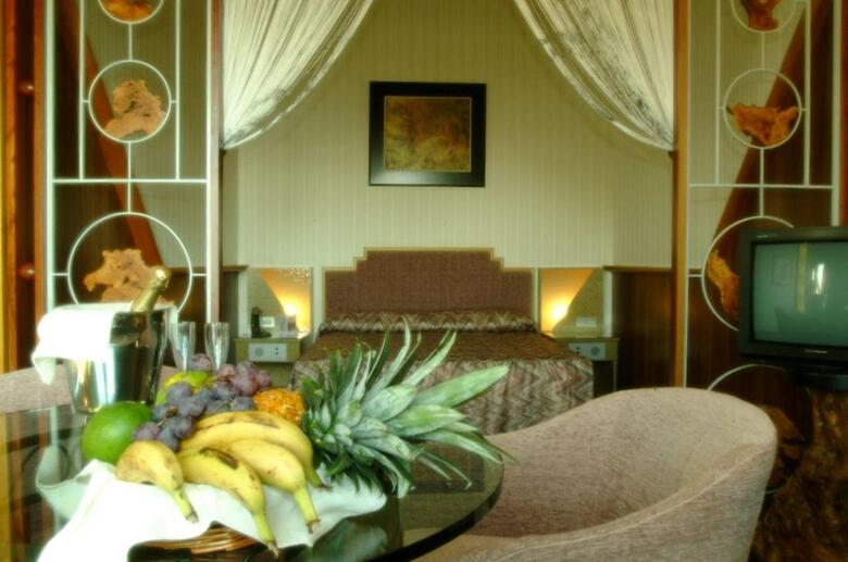 Hotel Costellazioni