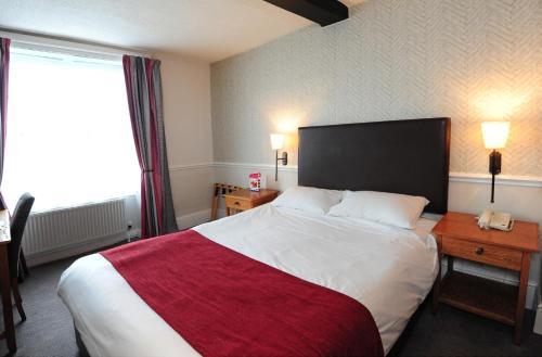 Posada Himley House Hotel By Good Night Inns
