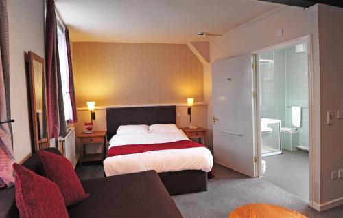 Posada Himley House Hotel By Good Night Inns