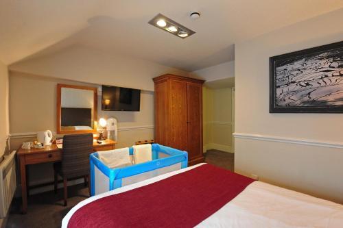 Posada Himley House Hotel By Good Night Inns
