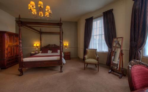 Posada Himley House Hotel By Good Night Inns
