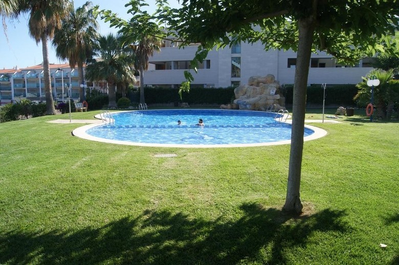 Apartamento Marineu San Damian Playa Cargador