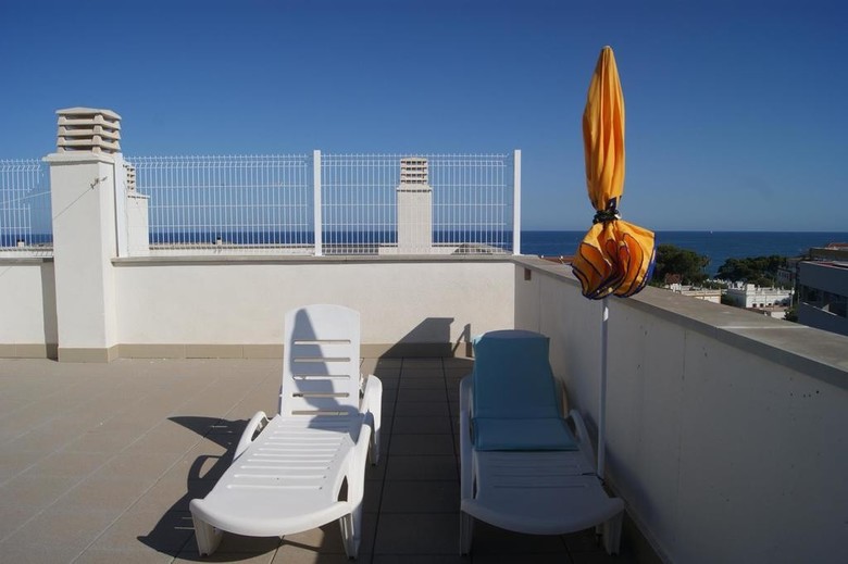 Apartamento Marineu San Damian Playa Cargador