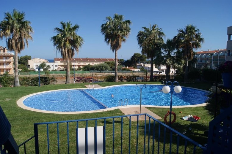 Apartamento Marineu San Damian Playa Cargador