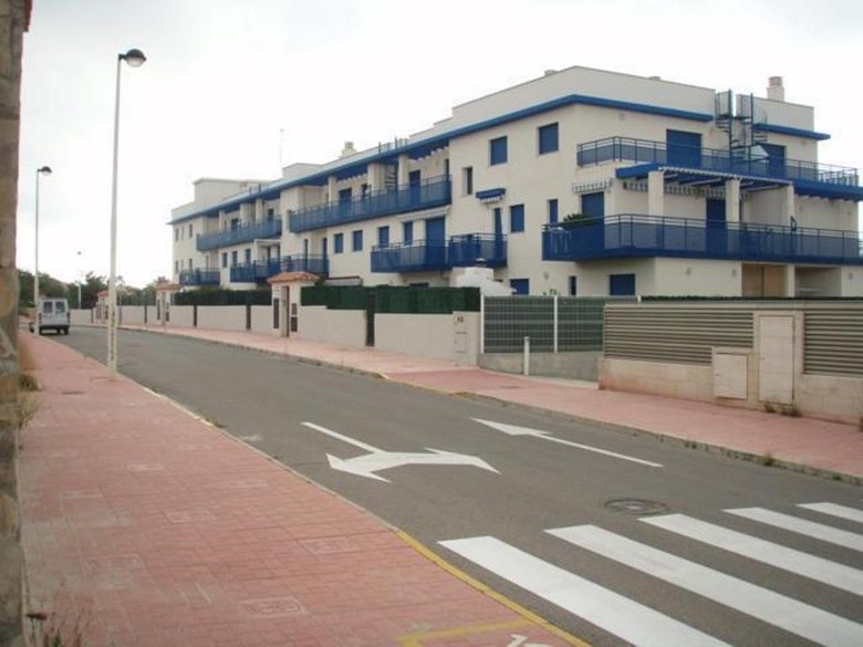 Apartamento Marineu San Damian Playa Cargador