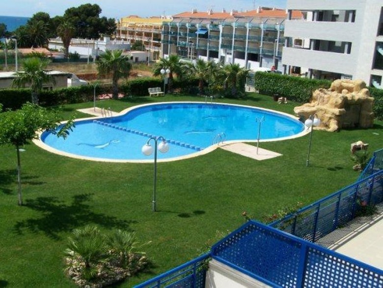 Apartamento Marineu San Damian Playa Cargador