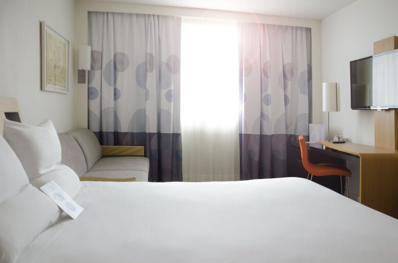 Hotel Novotel Marne La Vall�e Coll�gien