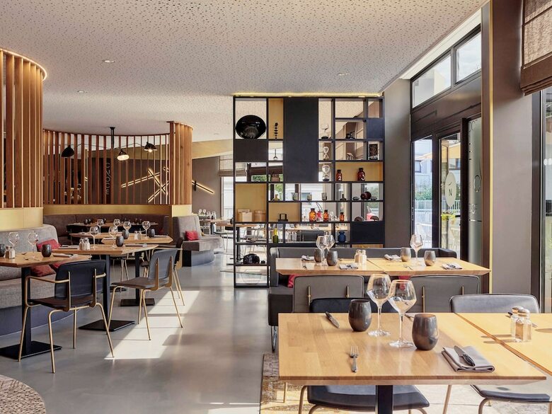 Hotel Novotel Marne La Vall�e Coll�gien