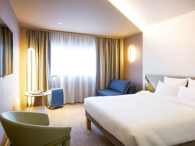 Hotel Novotel Marne La Vall�e Coll�gien