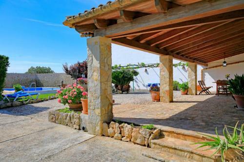 Yourhouse Can Guaita, Villa With Private Pool In Pollensa