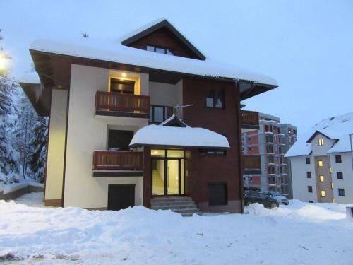 Apartamento Dva Galeba