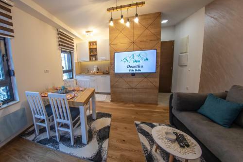 Apartamento Vila Bella Lux