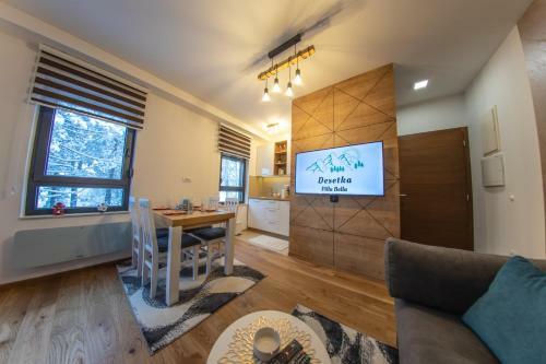 Apartamento Vila Bella Lux