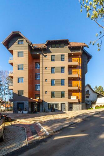 Apartamento Vila Bella Lux