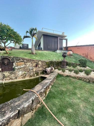 Casa De Temporada Com Piscina Em Tiradentes