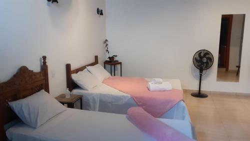 Hotel Pouso M�e Rainha