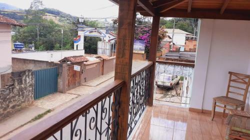 Hotel Pouso M�e Rainha