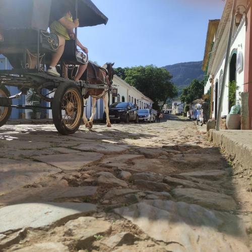 Posada Pousada Casa Direita